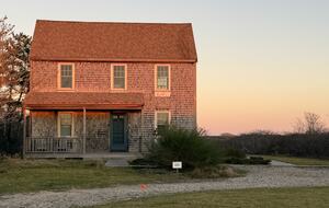 Private Nantucket Stay with Distant Ocean Vistas - Nantucket, Massachusetts
