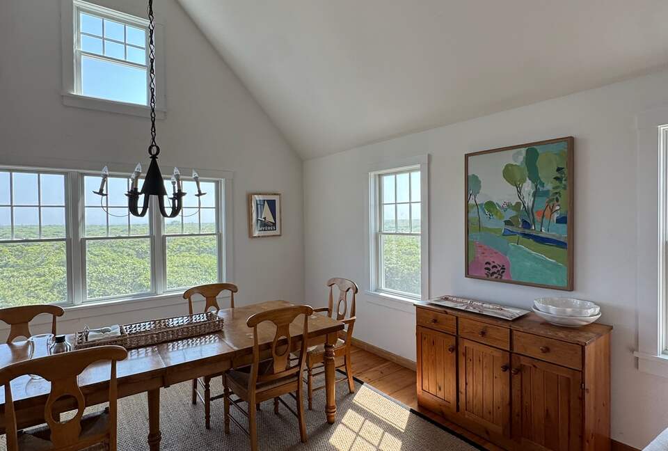 Private Nantucket Stay with Distant Ocean Vistas - Nantucket, Massachusetts