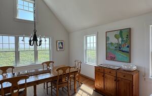 Private Nantucket Stay with Distant Ocean Vistas - Nantucket, Massachusetts