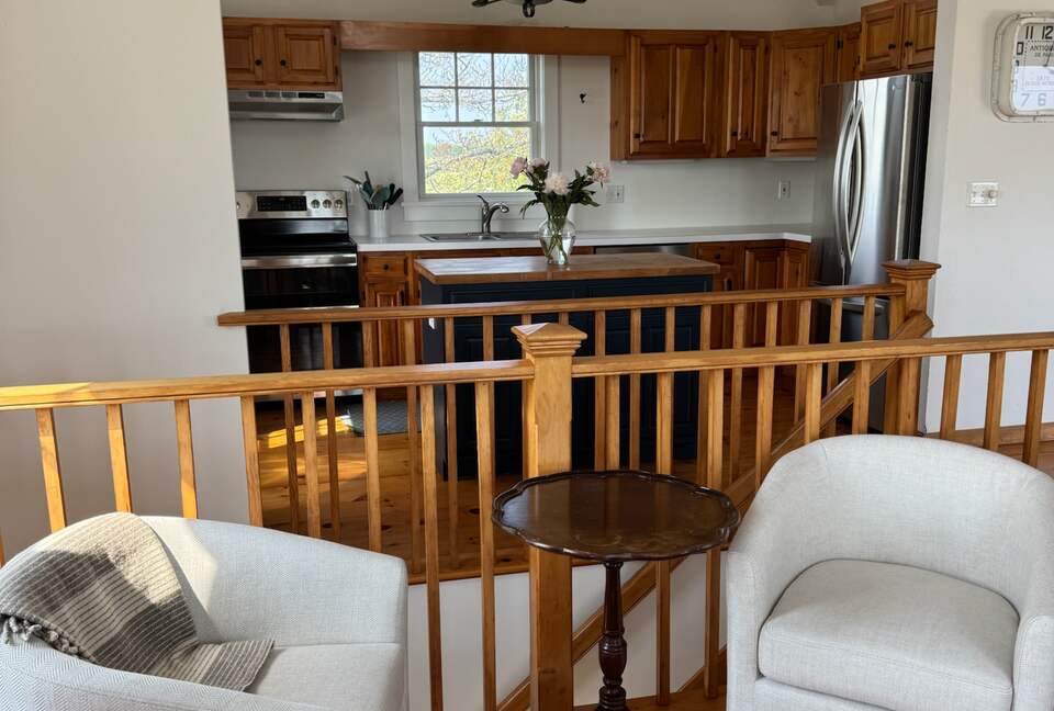 Private Nantucket Stay with Distant Ocean Vistas - Nantucket, Massachusetts