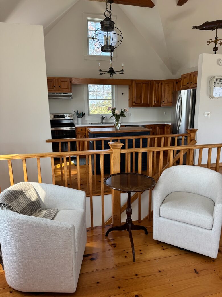 Private Nantucket Stay with Distant Ocean Vistas - Nantucket, Massachusetts