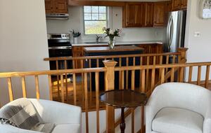 Private Nantucket Stay with Distant Ocean Vistas - Nantucket, Massachusetts