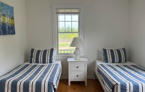 Additional bedroom with 2 twins and a trundle