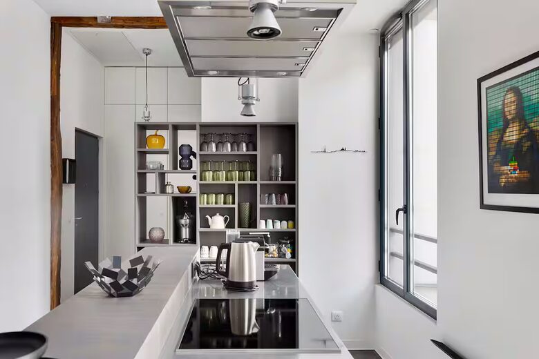 A Parisian Architect’s Loft - Paris, France