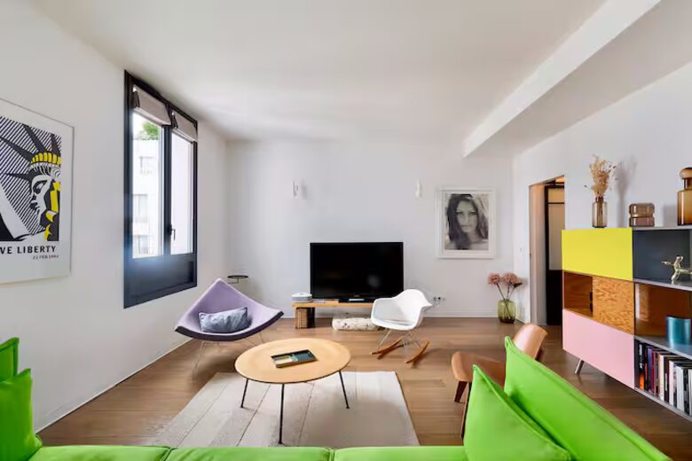A Parisian Architect’s Loft - Paris, France
