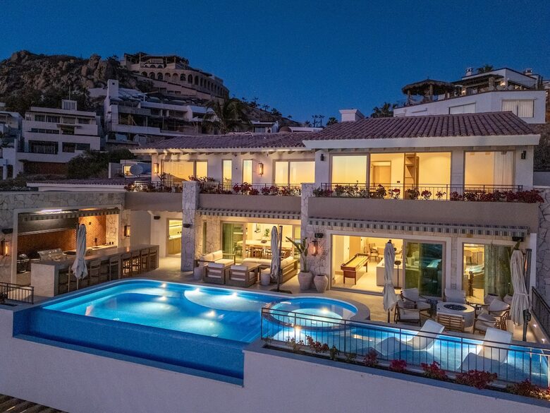 La Maraca | Pedregal’s Grand Oceanfront Sanctuary | Private Sushi & Spa - Cabo San Lucas, Mexico