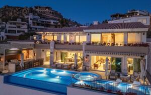 La Maraca | Pedregal’s Grand Oceanfront Sanctuary | Private Sushi & Spa - Cabo San Lucas, Mexico