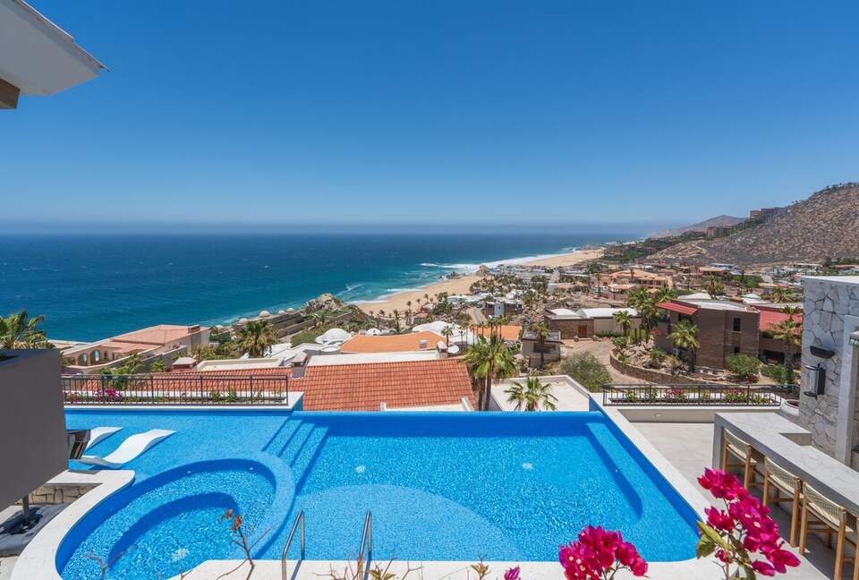 La Maraca | Pedregal’s Grand Oceanfront Sanctuary | Private Sushi & Spa - Cabo San Lucas, Mexico