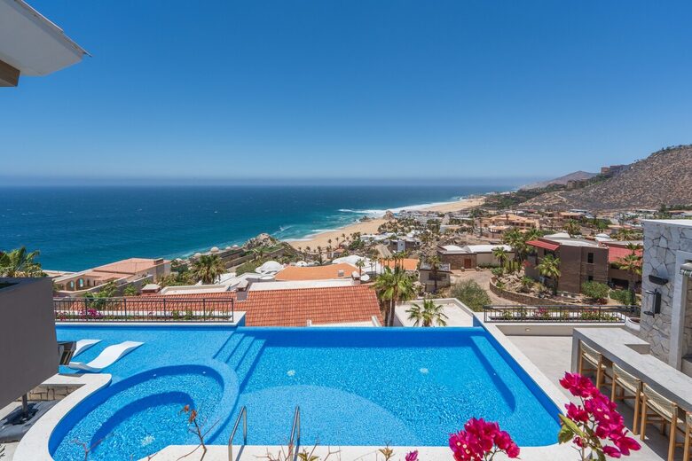 La Maraca | Pedregal’s Grand Oceanfront Sanctuary | Private Sushi & Spa - Cabo San Lucas, Mexico