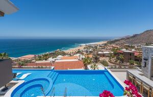La Maraca | Pedregal’s Grand Oceanfront Sanctuary | Private Sushi & Spa - Cabo San Lucas, Mexico