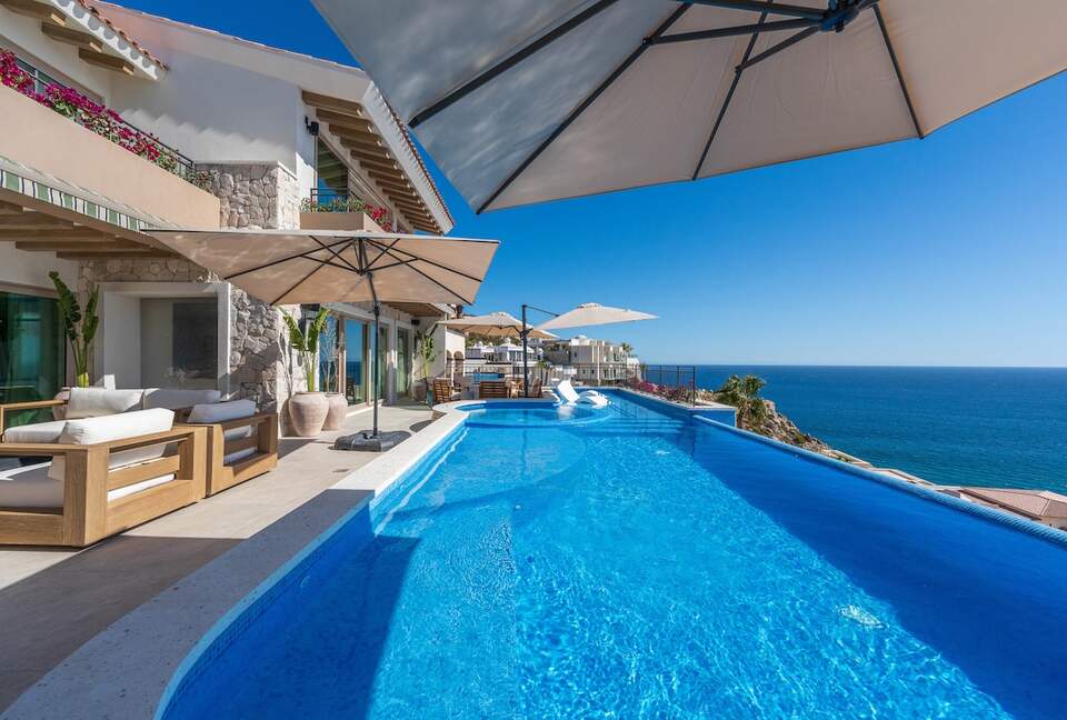 La Maraca | Pedregal’s Grand Oceanfront Sanctuary | Private Sushi & Spa - Cabo San Lucas, Mexico
