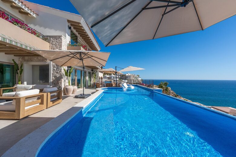 La Maraca | Pedregal’s Grand Oceanfront Sanctuary | Private Sushi & Spa - Cabo San Lucas, Mexico