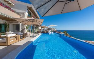 La Maraca | Pedregal’s Grand Oceanfront Sanctuary | Private Sushi & Spa - Cabo San Lucas, Mexico