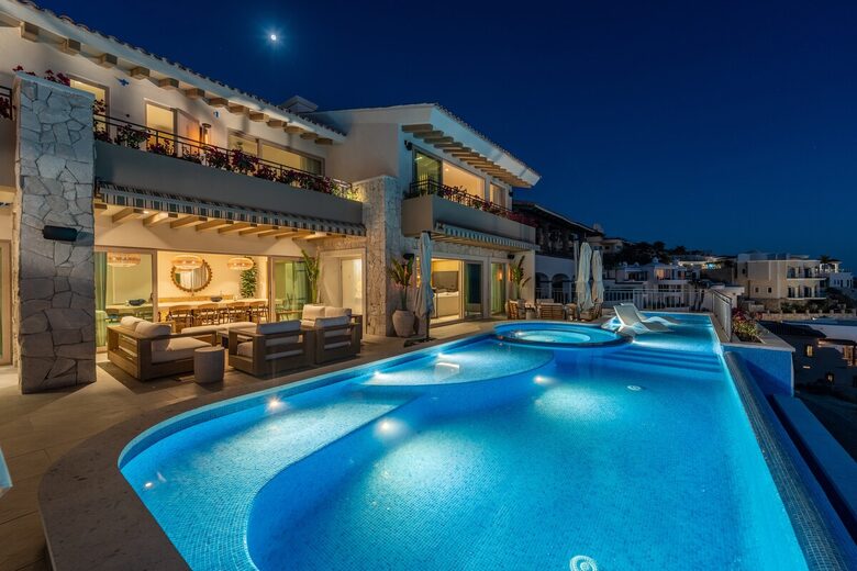 La Maraca | Pedregal’s Grand Oceanfront Sanctuary | Private Sushi & Spa - Cabo San Lucas, Mexico