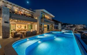 La Maraca | Pedregal’s Grand Oceanfront Sanctuary | Private Sushi & Spa - Cabo San Lucas, Mexico