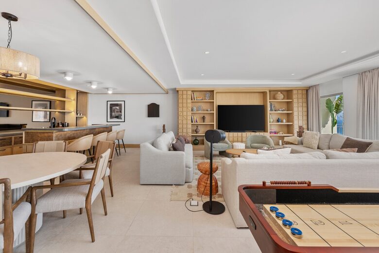 La Maraca | Pedregal’s Grand Oceanfront Sanctuary | Private Sushi & Spa - Cabo San Lucas, Mexico