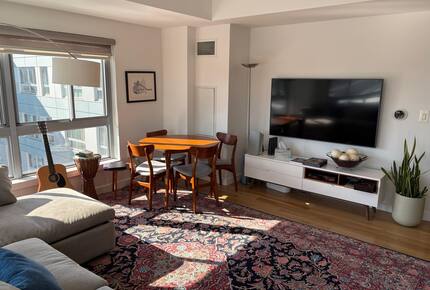 Harlem Penthouse with Private Veranda and Personal Sauna - New York City, New York