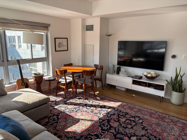 Harlem Penthouse with Private Veranda and Personal Sauna - New York City, New York