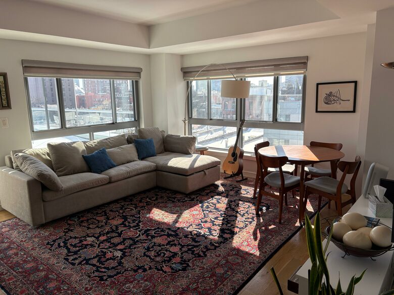 Harlem Penthouse with Private Veranda and Personal Sauna - New York City, New York