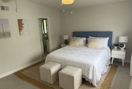 Coastal Village Living Steps to San Clemente Beach - San Clemente, California