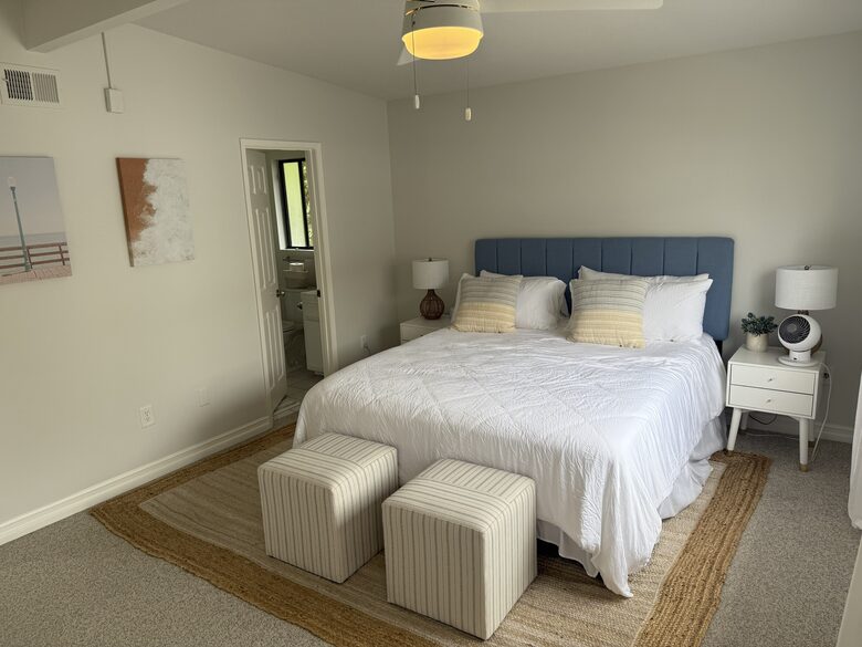 Coastal Village Living Steps to San Clemente Beach - San Clemente, California