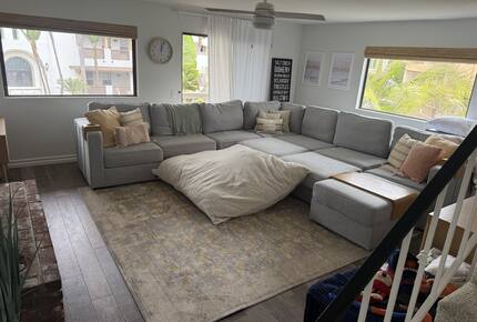 Coastal Village Living Steps to San Clemente Beach - San Clemente, California