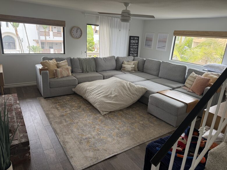 Coastal Village Living Steps to San Clemente Beach - San Clemente, California