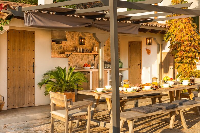 Sophisticated Serenity in the Heart of Mallorca - Caimari, Spain