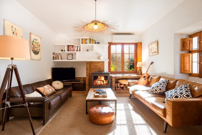 Sophisticated Serenity in the Heart of Mallorca - Caimari, Spain