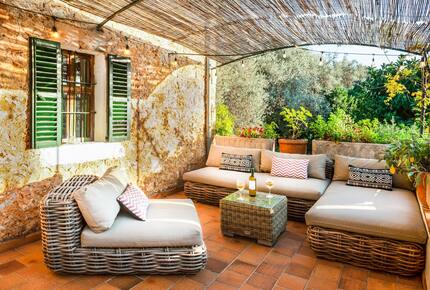 Sophisticated Serenity in the Heart of Mallorca - Caimari, Spain