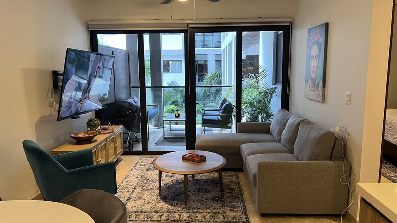 Beautiful 2 Bed 2 Bath Luxury Villa in the heart of Playa del Carmen - Playa del Carmen, Mexico