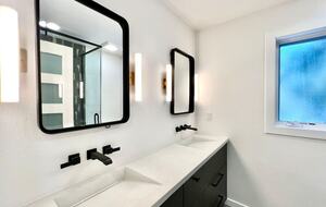 Private Flathead Lakefront Estate with Dock, Hot Tub & Panoramic Mountain Views - Rollins, Montana