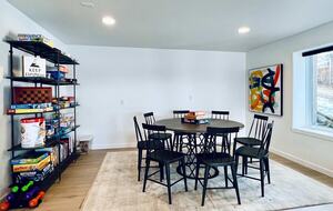 Private Flathead Lakefront Estate with Dock, Hot Tub & Panoramic Mountain Views - Rollins, Montana