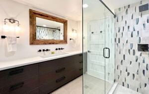 Private Flathead Lakefront Estate with Dock, Hot Tub & Panoramic Mountain Views - Rollins, Montana