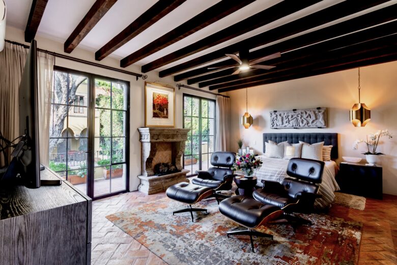 Private Centro Sanctuary with Parroquia Sightlines - San Miguel de Allende, Mexico