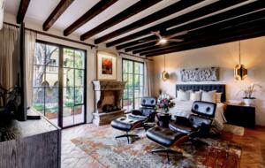 Private Centro Sanctuary with Parroquia Sightlines - San Miguel de Allende, Mexico