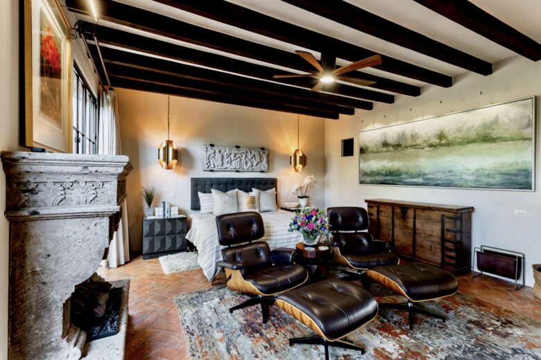 Private Centro Sanctuary with Parroquia Sightlines - San Miguel de Allende, Mexico