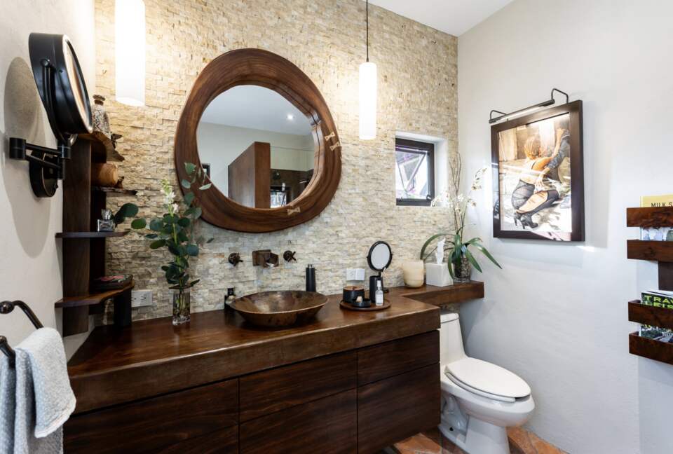 Private Centro Sanctuary with Parroquia Sightlines - San Miguel de Allende, Mexico