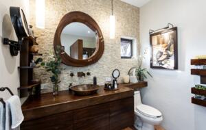 Private Centro Sanctuary with Parroquia Sightlines - San Miguel de Allende, Mexico