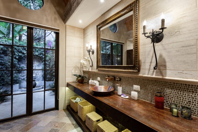 Private Centro Sanctuary with Parroquia Sightlines - San Miguel de Allende, Mexico