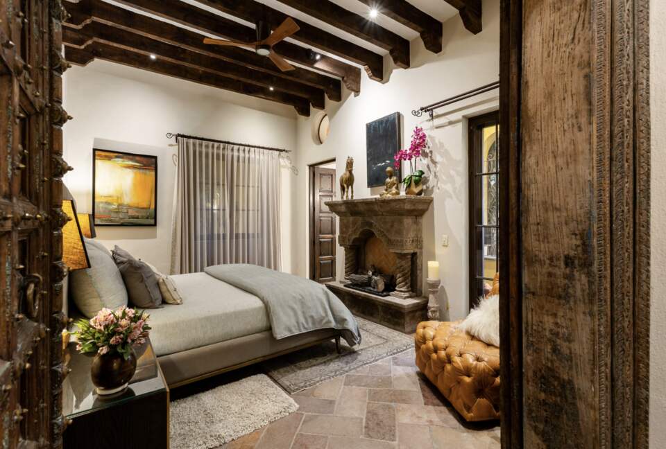 Private Centro Sanctuary with Parroquia Sightlines - San Miguel de Allende, Mexico