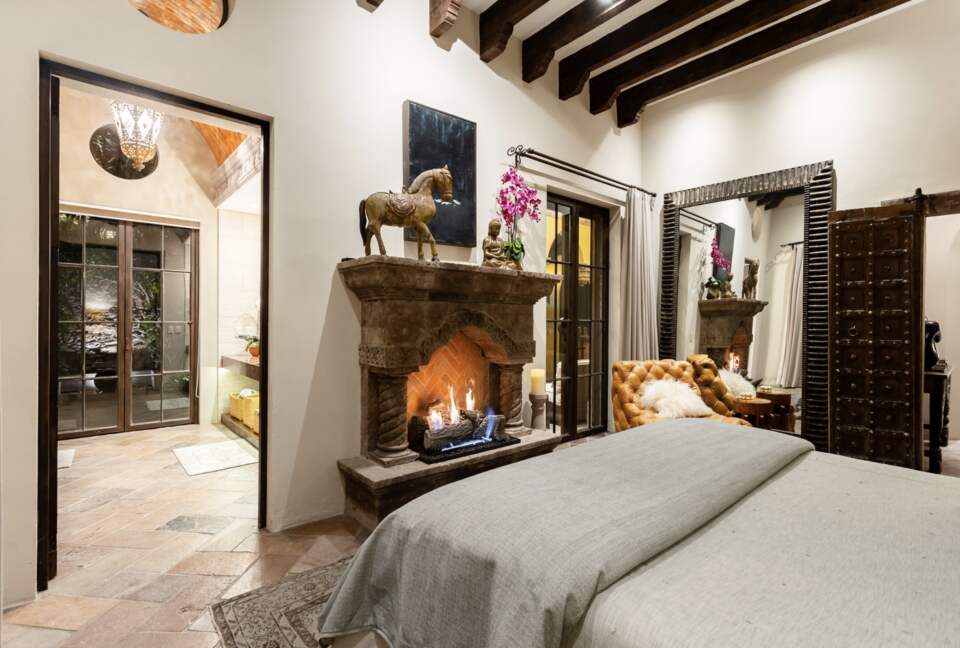 Private Centro Sanctuary with Parroquia Sightlines - San Miguel de Allende, Mexico