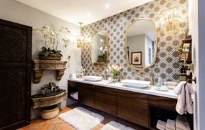 Private Centro Sanctuary with Parroquia Sightlines - San Miguel de Allende, Mexico