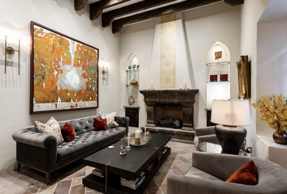 Private Centro Sanctuary with Parroquia Sightlines - San Miguel de Allende, Mexico