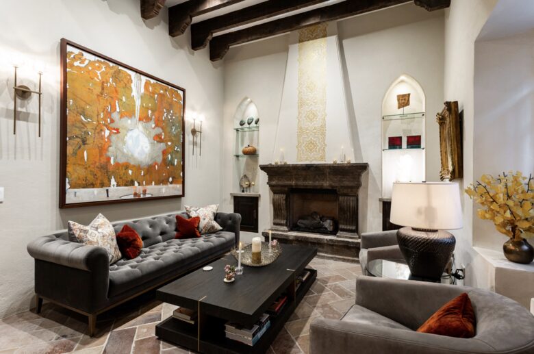 Private Centro Sanctuary with Parroquia Sightlines - San Miguel de Allende, Mexico