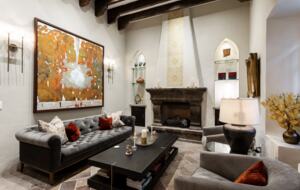 Private Centro Sanctuary with Parroquia Sightlines - San Miguel de Allende, Mexico