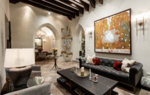 Private Centro Sanctuary with Parroquia Sightlines - San Miguel de Allende, Mexico