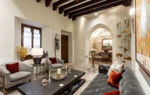 Private Centro Sanctuary with Parroquia Sightlines - San Miguel de Allende, Mexico