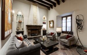 Private Centro Sanctuary with Parroquia Sightlines - San Miguel de Allende, Mexico