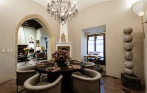 Private Centro Sanctuary with Parroquia Sightlines - San Miguel de Allende, Mexico